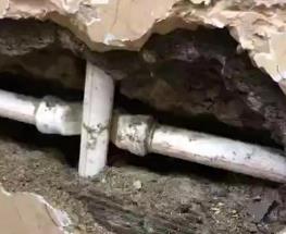 玉林市卫生间测漏水公司专业分享水管漏水检测和维修的步骤有哪些