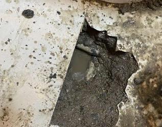玉林市测漏水公司为您专业解答如何检查管道进水管的泄漏